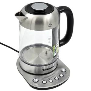 چای ساز روی هم تلیونیکس مدل TTM5003