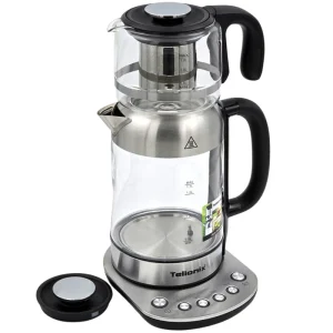 چای ساز روی هم تلیونیکس مدل TTM5003