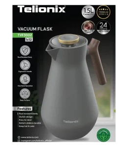 فلاسک ۱.۵ لیتری تلیونیکس Telionix مدل TVF-3002